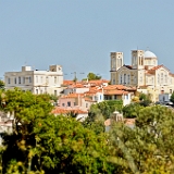 Potamos  und Umgebung